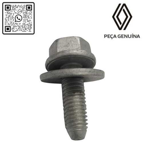 RN 602211 7703602211 PARAFUSO DE ACO 3